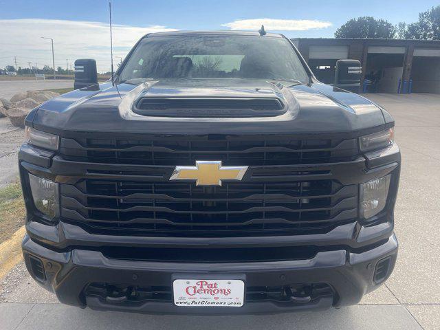 new 2025 Chevrolet Silverado 2500 car, priced at $57,315