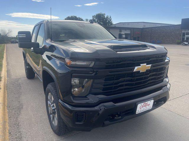 new 2025 Chevrolet Silverado 2500 car, priced at $57,315