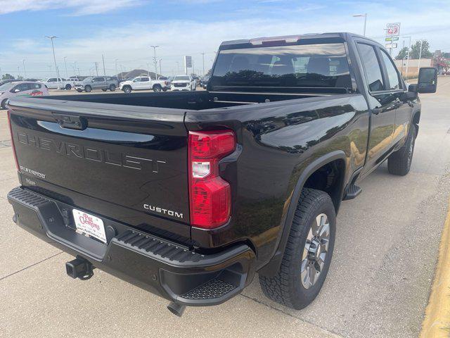 new 2025 Chevrolet Silverado 2500 car, priced at $57,315