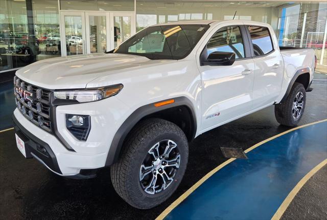 new 2025 GMC Canyon car, priced at $48,790