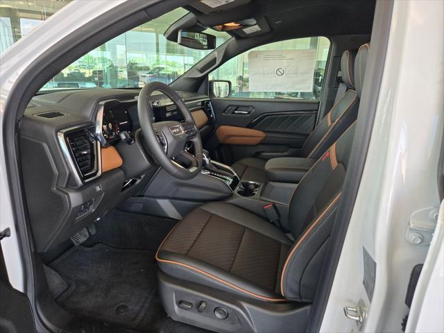 new 2025 GMC Canyon car, priced at $48,790