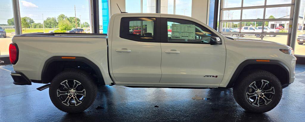 new 2025 GMC Canyon car, priced at $48,790