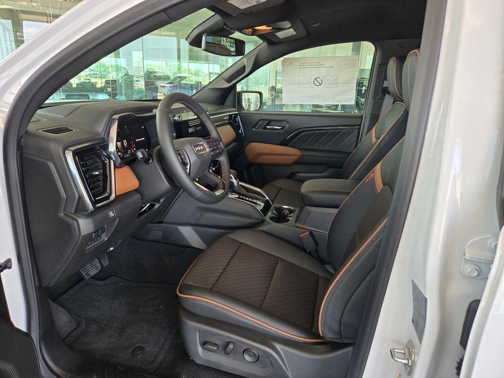new 2025 GMC Canyon car, priced at $47,299
