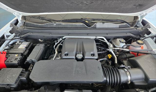 new 2025 GMC Canyon car, priced at $48,790