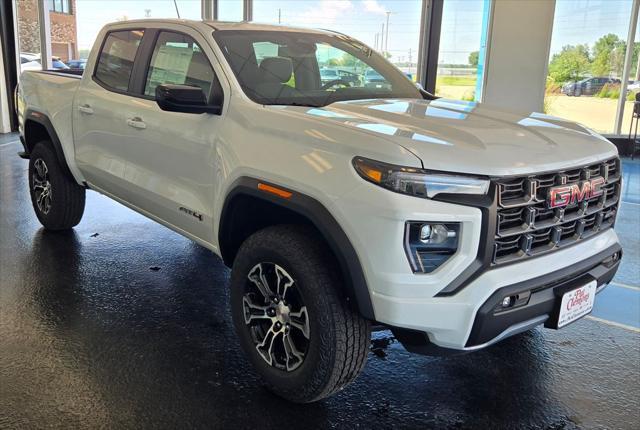 new 2025 GMC Canyon car, priced at $48,790