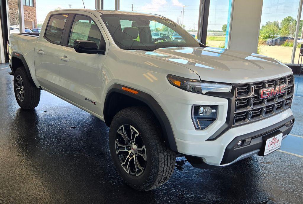 new 2025 GMC Canyon car, priced at $47,299