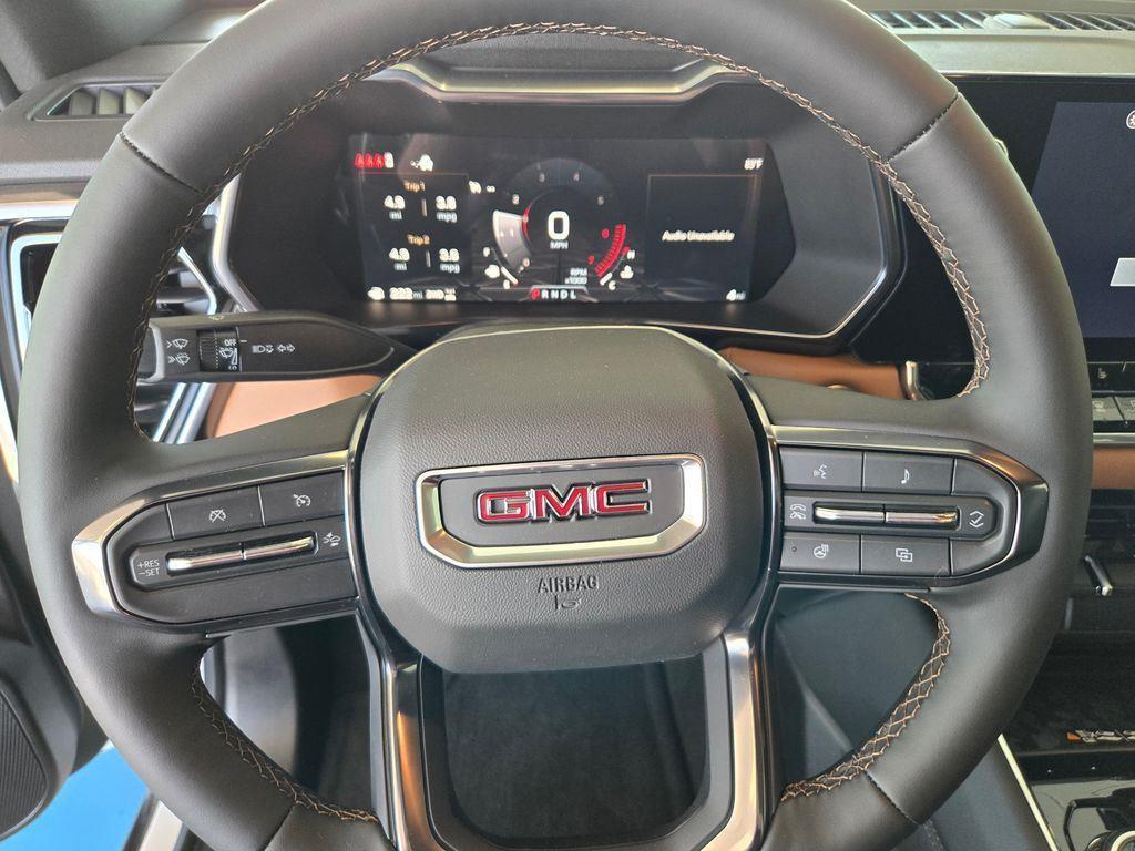 new 2025 GMC Canyon car, priced at $47,299