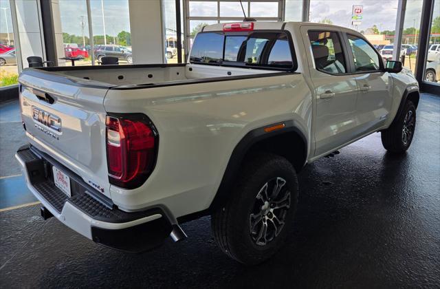new 2025 GMC Canyon car, priced at $48,790