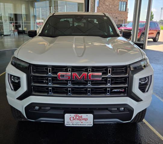 new 2025 GMC Canyon car, priced at $48,790