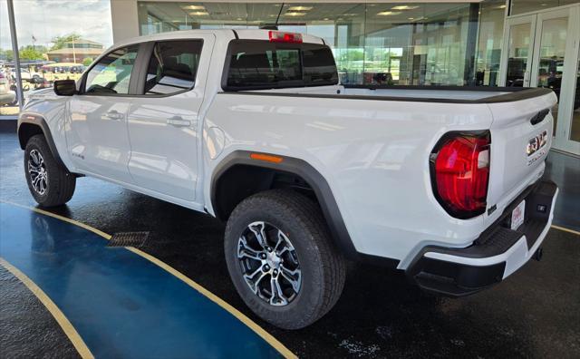 new 2025 GMC Canyon car, priced at $48,790