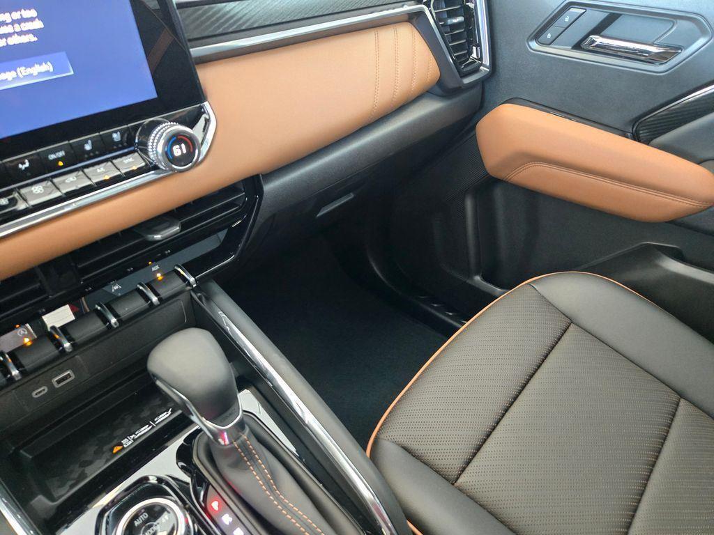 new 2025 GMC Canyon car, priced at $47,299