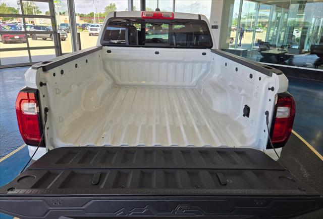 new 2025 GMC Canyon car, priced at $48,790