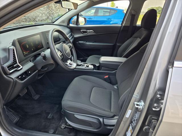 used 2024 Kia Sportage car, priced at $27,999