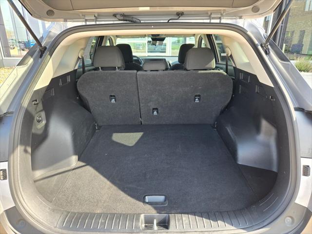 used 2024 Kia Sportage car, priced at $27,999