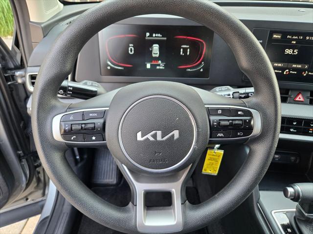 used 2024 Kia Sportage car, priced at $27,999