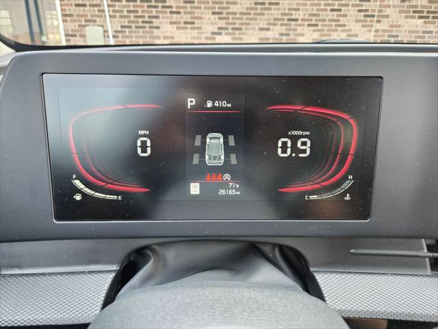 used 2024 Kia Sportage car, priced at $27,999