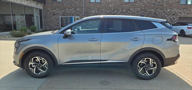 used 2024 Kia Sportage car, priced at $27,999
