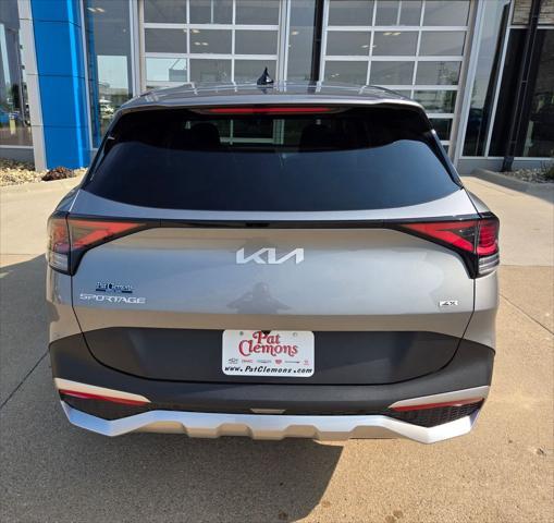 used 2024 Kia Sportage car, priced at $27,999