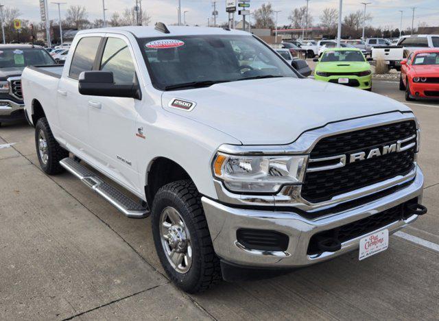 used 2022 Ram 2500 car, priced at $44,999