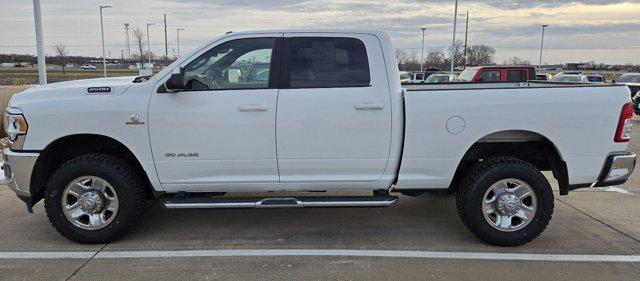 used 2022 Ram 2500 car, priced at $44,999