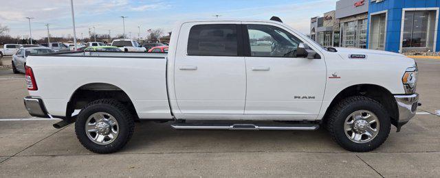 used 2022 Ram 2500 car, priced at $44,999