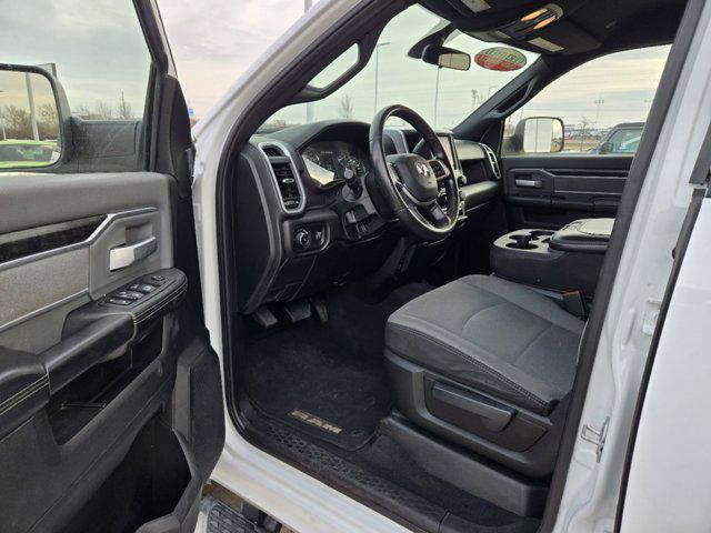 used 2022 Ram 2500 car, priced at $44,999