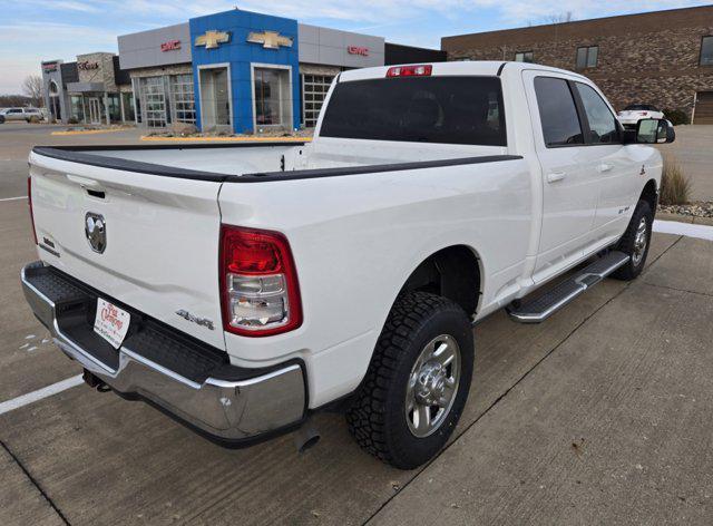 used 2022 Ram 2500 car, priced at $44,999