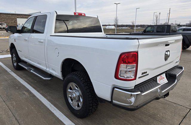 used 2022 Ram 2500 car, priced at $44,999