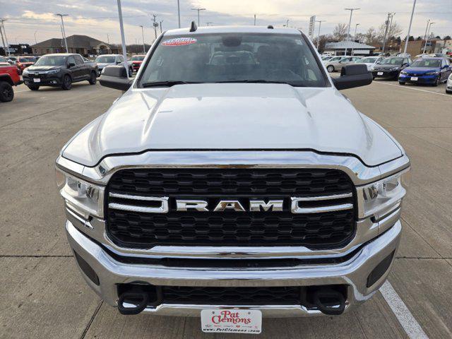 used 2022 Ram 2500 car, priced at $44,999