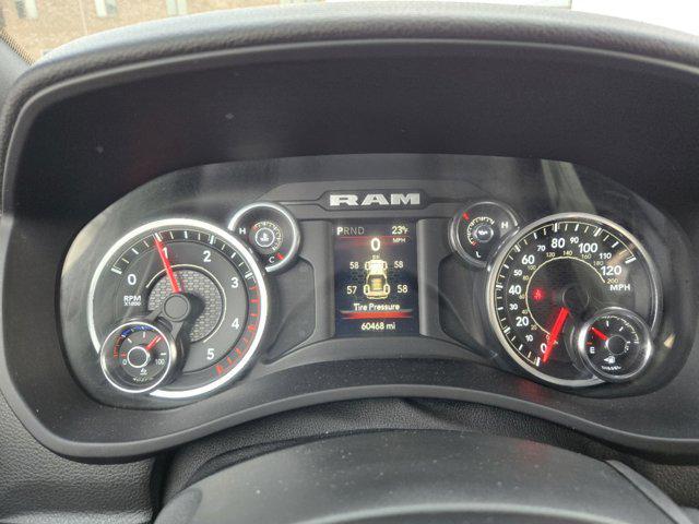 used 2022 Ram 2500 car, priced at $44,999