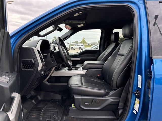 used 2020 Ford F-150 car, priced at $40,999