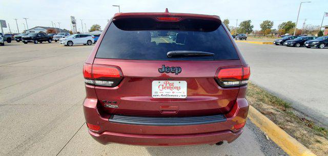 used 2019 Jeep Grand Cherokee car, priced at $24,999