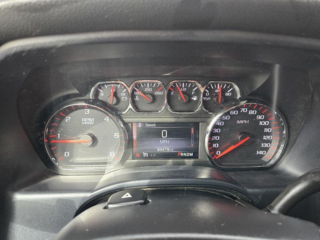 used 2015 GMC Sierra 1500 car