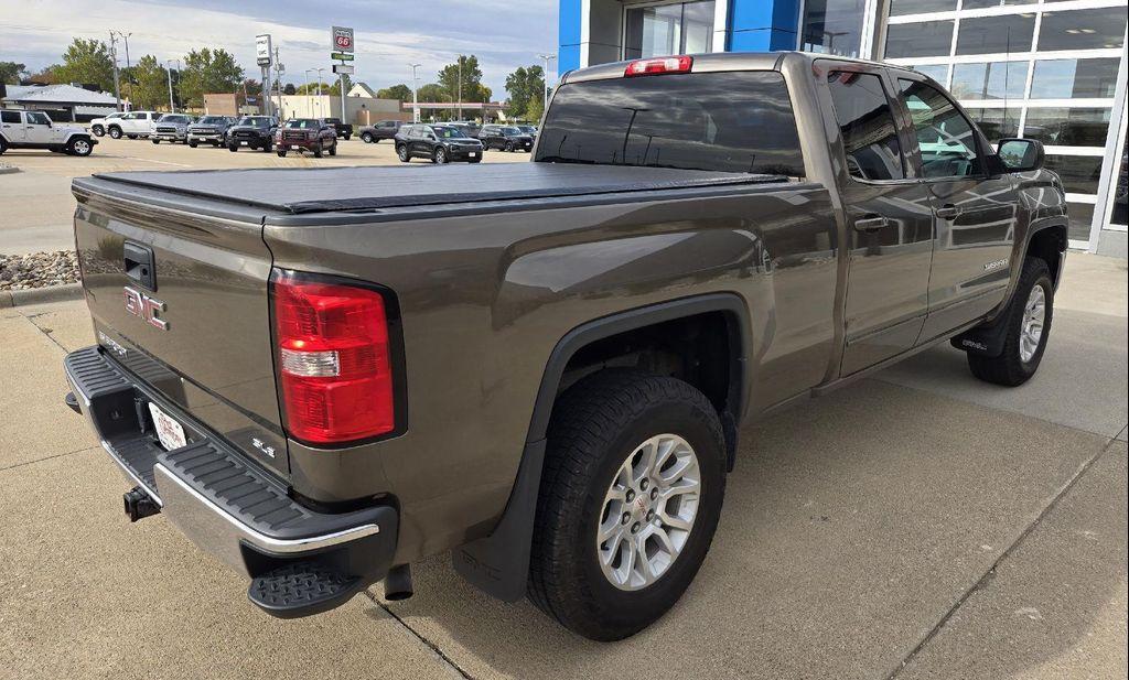 used 2015 GMC Sierra 1500 car