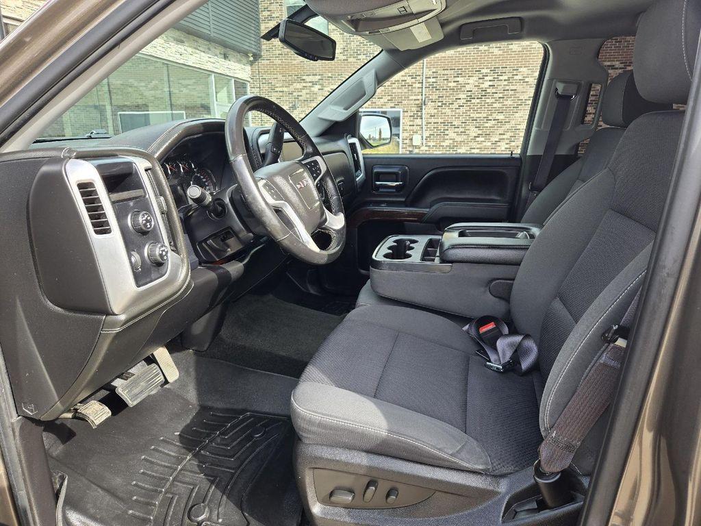 used 2015 GMC Sierra 1500 car