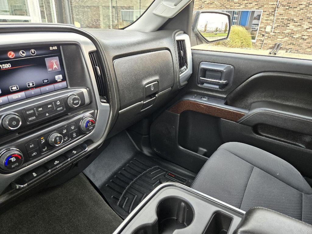 used 2015 GMC Sierra 1500 car