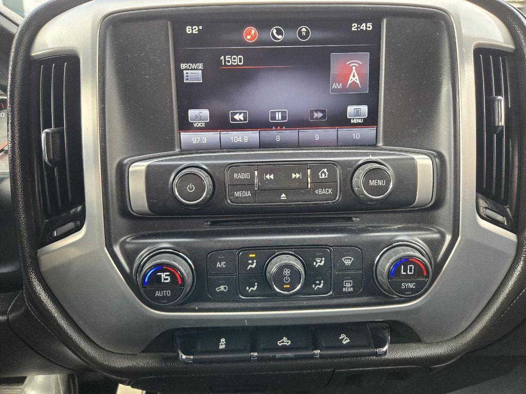 used 2015 GMC Sierra 1500 car