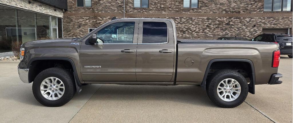 used 2015 GMC Sierra 1500 car
