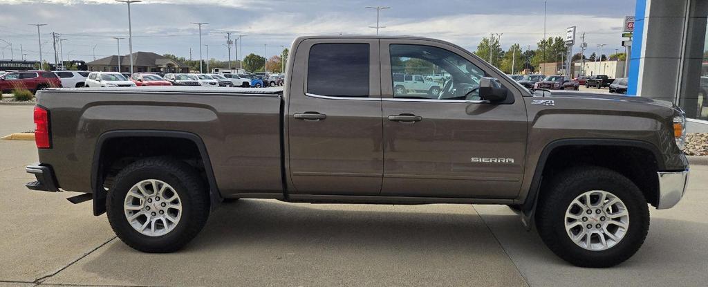 used 2015 GMC Sierra 1500 car