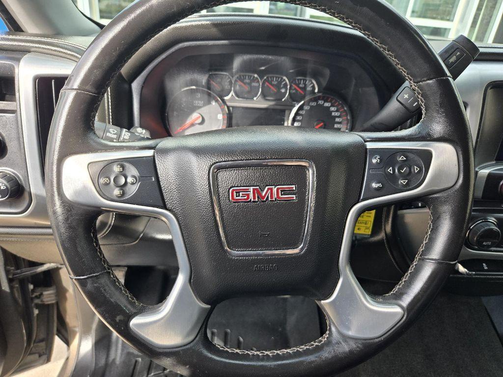 used 2015 GMC Sierra 1500 car