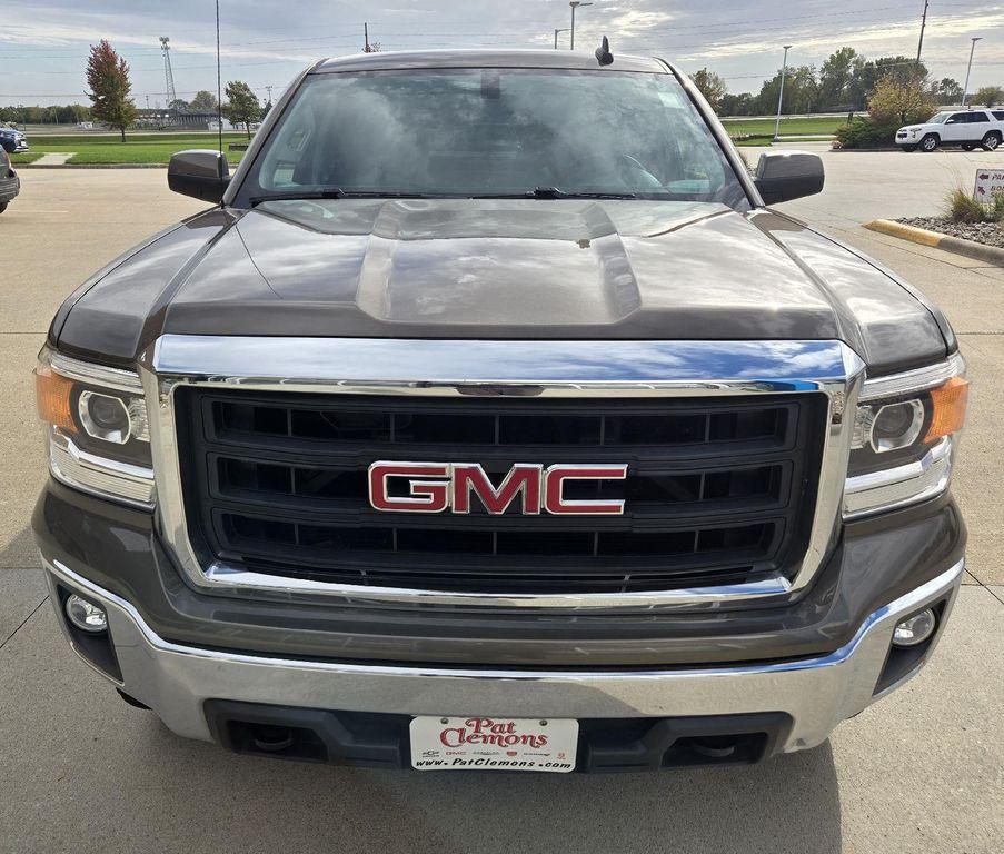 used 2015 GMC Sierra 1500 car
