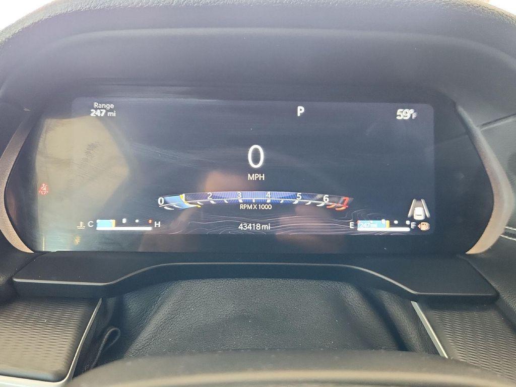 used 2024 Jeep Grand Cherokee L car, priced at $32,999