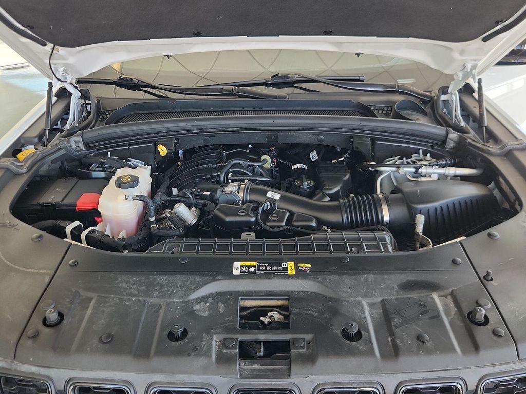 used 2024 Jeep Grand Cherokee L car, priced at $32,999