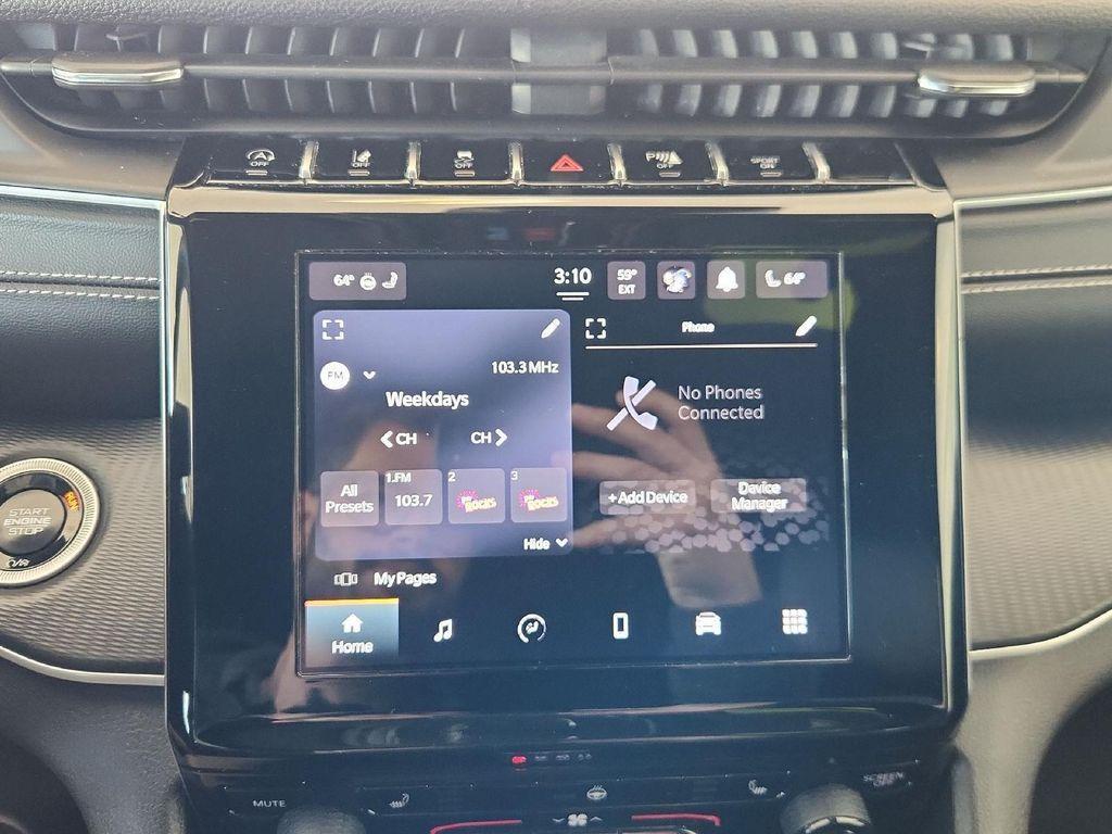 used 2024 Jeep Grand Cherokee L car, priced at $32,999