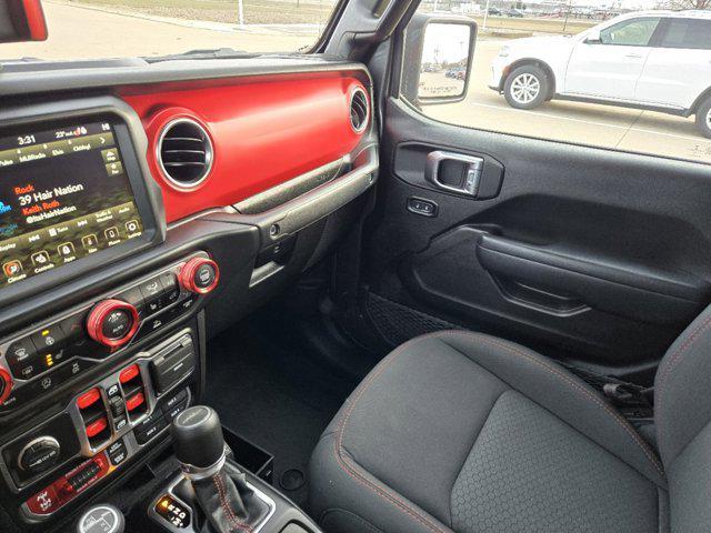 used 2022 Jeep Gladiator car, priced at $38,999