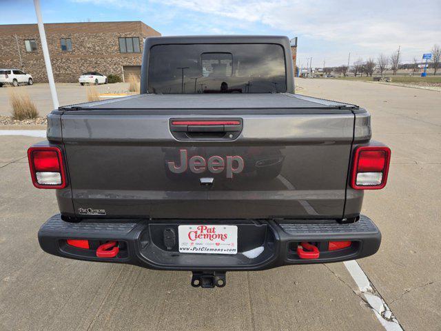 used 2022 Jeep Gladiator car, priced at $38,999