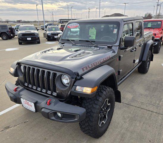 used 2022 Jeep Gladiator car, priced at $38,999