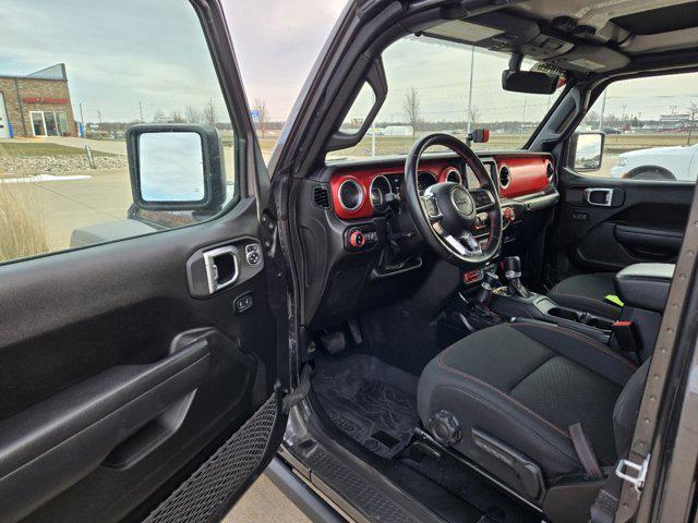 used 2022 Jeep Gladiator car, priced at $38,999