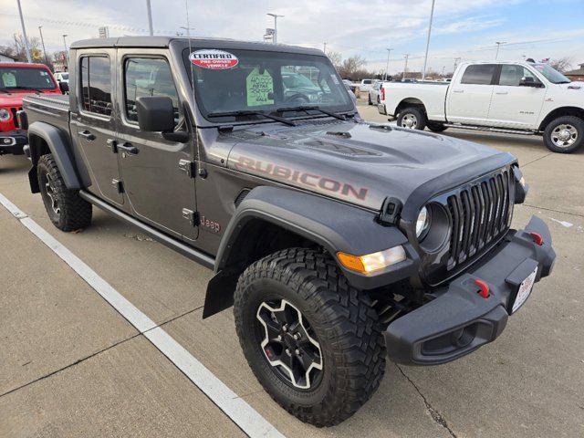 used 2022 Jeep Gladiator car, priced at $38,999