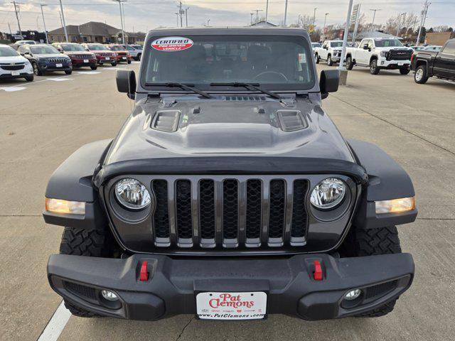 used 2022 Jeep Gladiator car, priced at $38,999